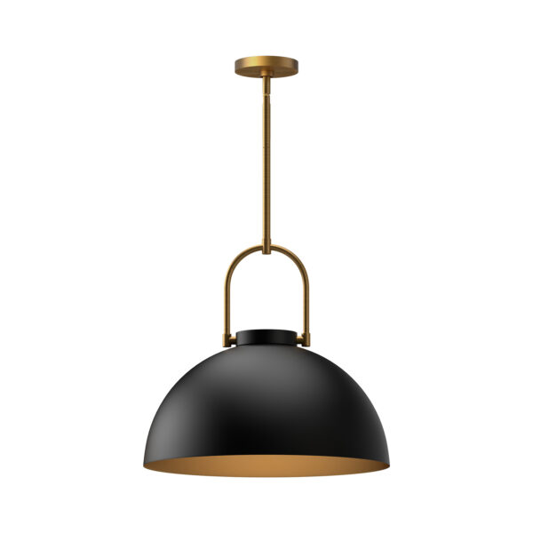 Alora Mood Lighting Harper Series PD504016MB Pendant