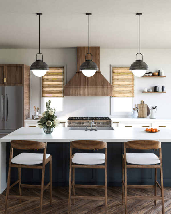 Alora Mood Lighting Harper Series PD507216MBOP Pendant - Image 2