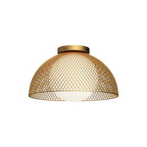 Alora Mood Lighting Haven Series FM402513GDOP Flush-Mount