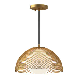 Alora Mood Lighting Haven Series PD402513GDOP Pendant