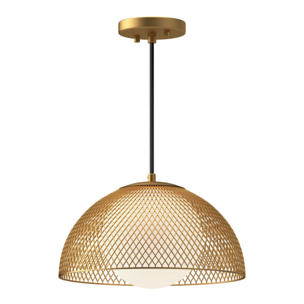 Alora Mood Lighting Haven Series PD402513GDOP Pendant