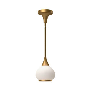 Alora Mood Lighting Hazel Series PD524006AGOP Mini-Pendant