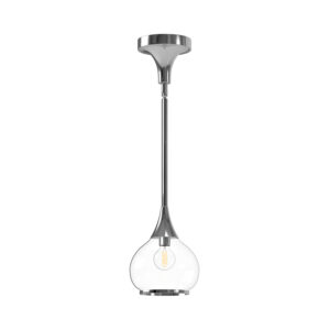 Alora Mood Lighting Hazel Series PD524006CHCL Mini-Pendant