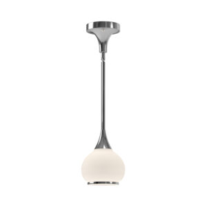 Alora Mood Lighting Hazel Series PD524006CHOP Mini-Pendant