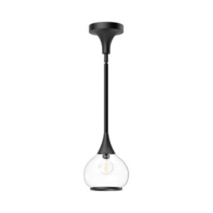 Alora Mood Lighting Hazel Series PD524006MBCL Mini-Pendant