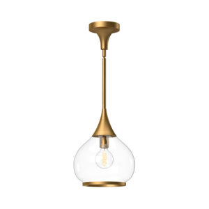 Alora Mood Lighting Hazel Series PD524110AGCL Pendant