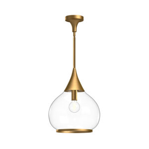 Alora Mood Lighting Hazel Series PD524214AGCL Pendant