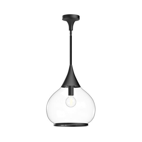 Alora Mood Lighting Hazel Series PD524214MBCL Pendant