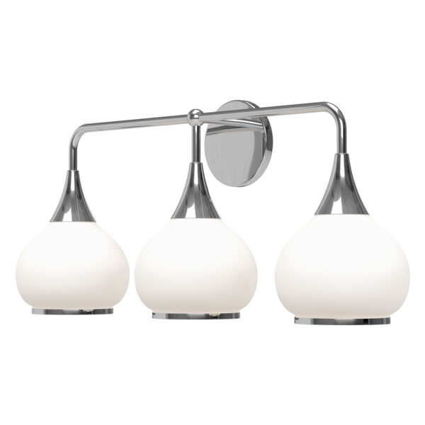 Alora Mood Lighting Hazel Series VL524326CHOP Bath Bracket