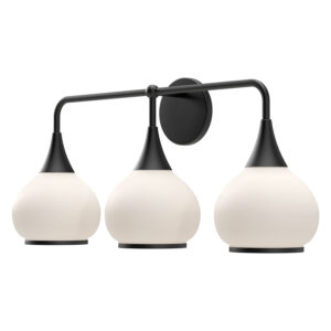 Alora Mood Lighting Hazel Series VL524326MBOP Bath Bracket