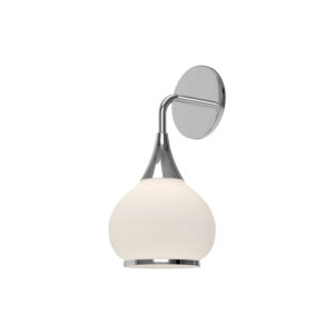 Alora Mood Lighting Hazel Series WV524006CHOP Wall/Bath Sconce