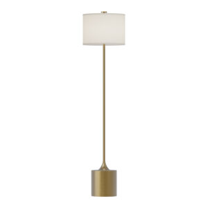Alora Mood Lighting Issa Series FL418761BG Floor Lamp