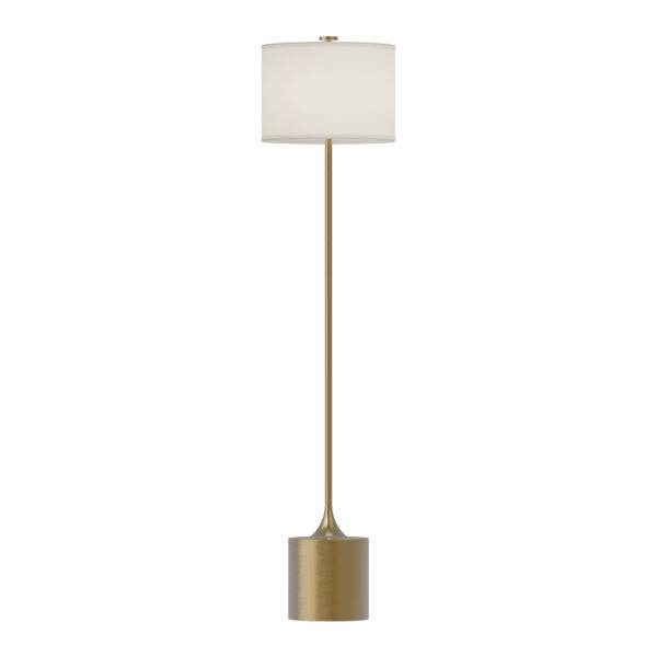 Alora Mood Lighting Issa Series FL418761BG Floor Lamp
