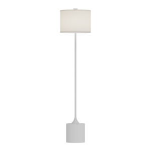 Alora Mood Lighting Issa Series FL418761WH Floor Lamp