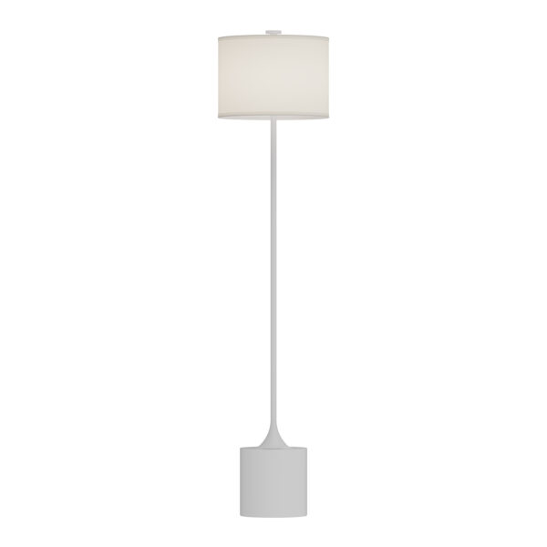 Alora Mood Lighting Issa Series FL418761WH Floor Lamp