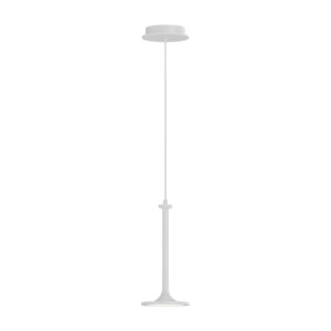 Alora Mood Lighting Issa Series PD418006WH LED Mini-Pendant