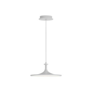 Alora Mood Lighting Issa Series PD418012WH LED Pendant