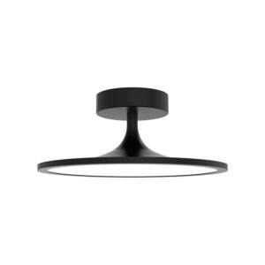Alora Mood Lighting Issa Series SF418012MB LED Semi-Flush