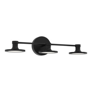 Alora Mood Lighting Issa Series VL418021MB LED Bath Bracket
