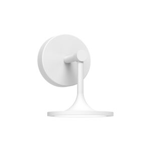 Alora Mood Lighting Issa Series WV418006WH LED Wall/Bath Sconce