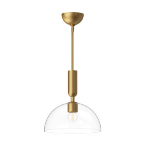 Alora Mood Lighting Jude Series PD563012BGCL Pendant