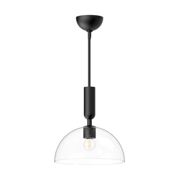 Alora Mood Lighting Jude Series PD563012MBCL Pendant