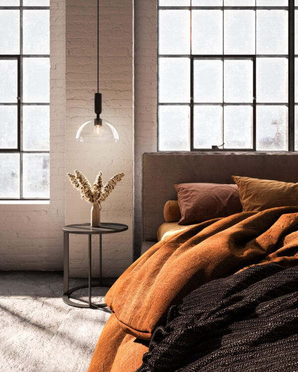 Alora Mood Lighting Jude Series PD563012MBCL Pendant - Image 2