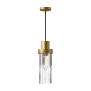 Alora Mood Lighting Kent Series PD435605BGCR Mini-Pendant