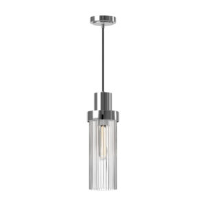 Alora Mood Lighting Kent Series PD435605CHCR Mini-Pendant