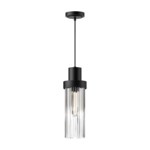 Alora Mood Lighting Kent Series PD435605MBCR Mini-Pendant