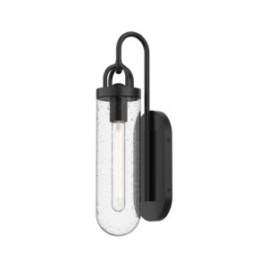 Alora Lighting Lancaster Series EW461101BKCB Exterior Wall Bracket
