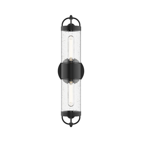 Alora Lighting Lancaster Series EW461102BKCB Exterior Wall Bracket