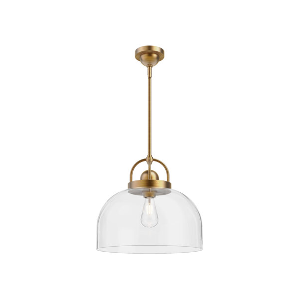 Alora Lighting Lancaster Series PD461101AG Pendant