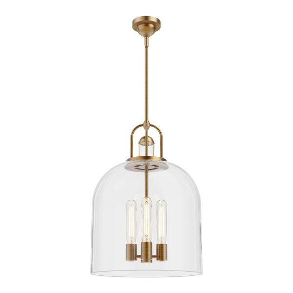 Alora Lighting Lancaster Series PD461104AG Pendant