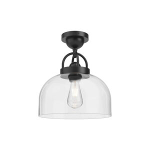 Alora Lighting Lancaster Series SF461101MB Semi-Flush