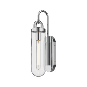 Alora Lighting Lancaster Series WV461101CH Wall Bath/Sconce