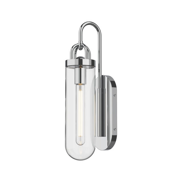 Alora Lighting Lancaster Series WV461101CH Wall Bath/Sconce
