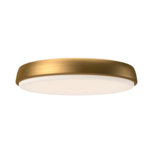 Alora Mood Lighting Laval Series FM503615AG LED Wall/Flush-Mount