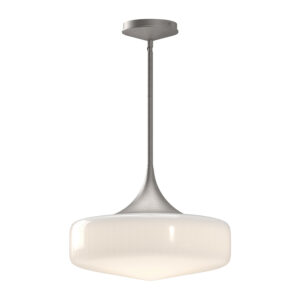 Alora Mood Lighting Lincoln Series PD440814BNGO Schoolhouse Pendant