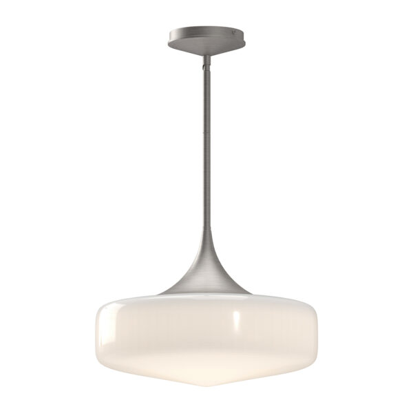 Alora Mood Lighting Lincoln Series PD440814BNGO Schoolhouse Pendant