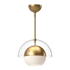 Alora Mood Lighting Lucy Series PD568212BGOP Pendant