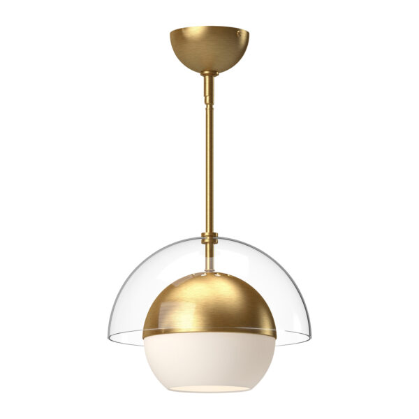Alora Mood Lighting Lucy Series PD568212BGOP Pendant
