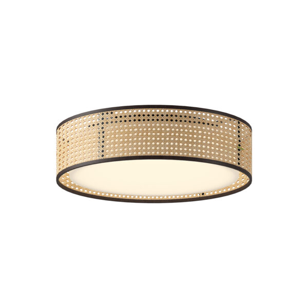 Alora Mood Lighting Lyla Series FM479016RB LED Flush-Mount