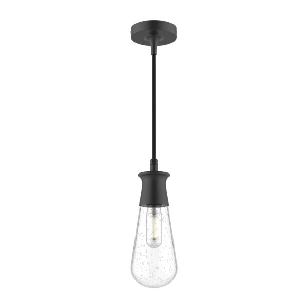 Alora Lighting Marcel Series EP464001BKCB Exterior Hanging Lantern