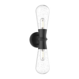 Alora Lighting Marcel Series EW464002BKCB Exterior Wall Bracket