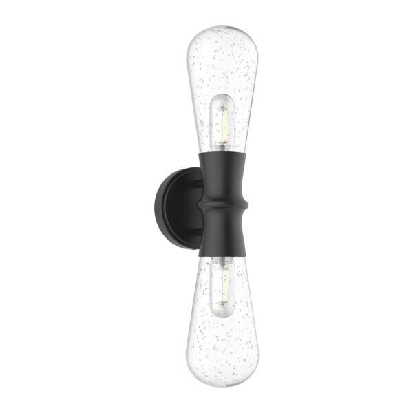 Alora Lighting Marcel Series EW464002BKCB Exterior Wall Bracket