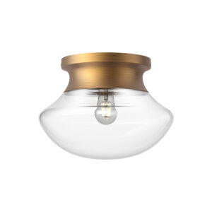 Alora Lighting Marcel Series FM464012AG Flush-Mount