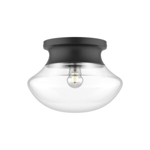 Alora Lighting Marcel Series FM464012MB Flush-Mount
