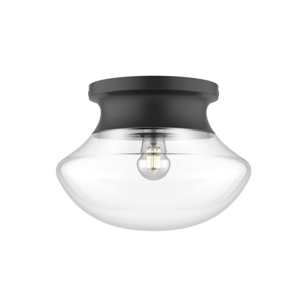 Alora Lighting Marcel Series FM464012MB Flush-Mount
