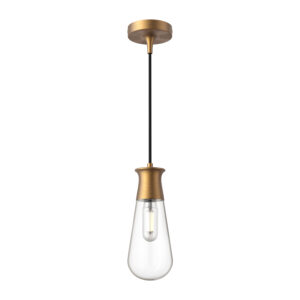 Alora Lighting Marcel Series PD464001AG Mini-Pendant